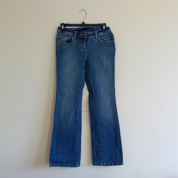 NWOT INC International Concepts Boot Cut Jeans - Picture 2 of 5
